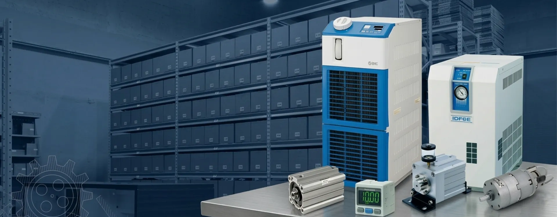 Produtos Guisa Automação